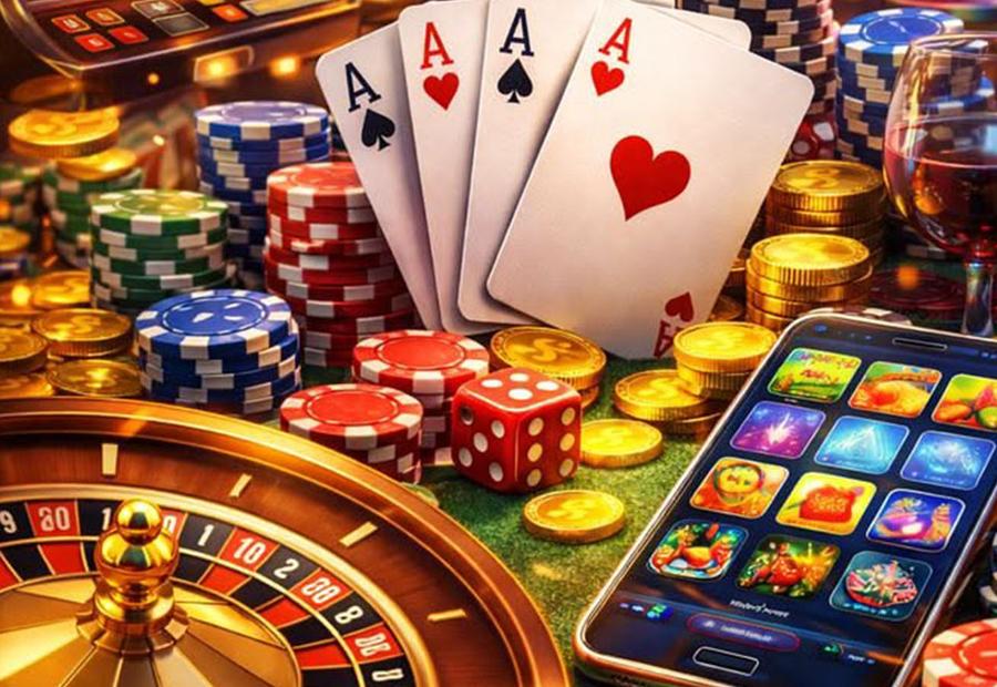 Bộ sưu tập Blog IBET88