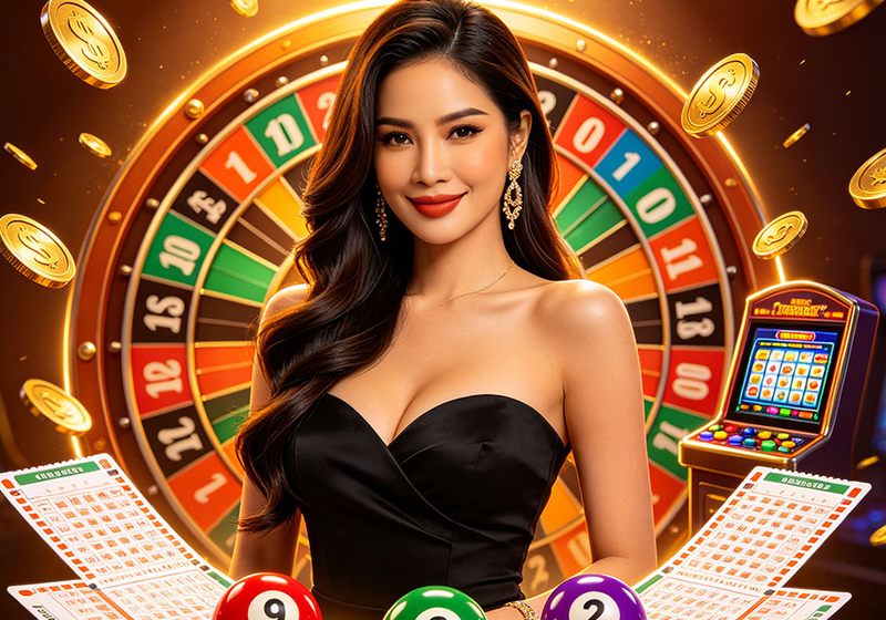 Khi vòng quay bị mất kết nối trên IBET88